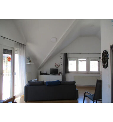 Apartment zur Miete 490 € 1 Zimmer 47 m² 4. Geschoss Hermann-Löns-Weg 4 Schlierbach - Ost Heidelberg 69118