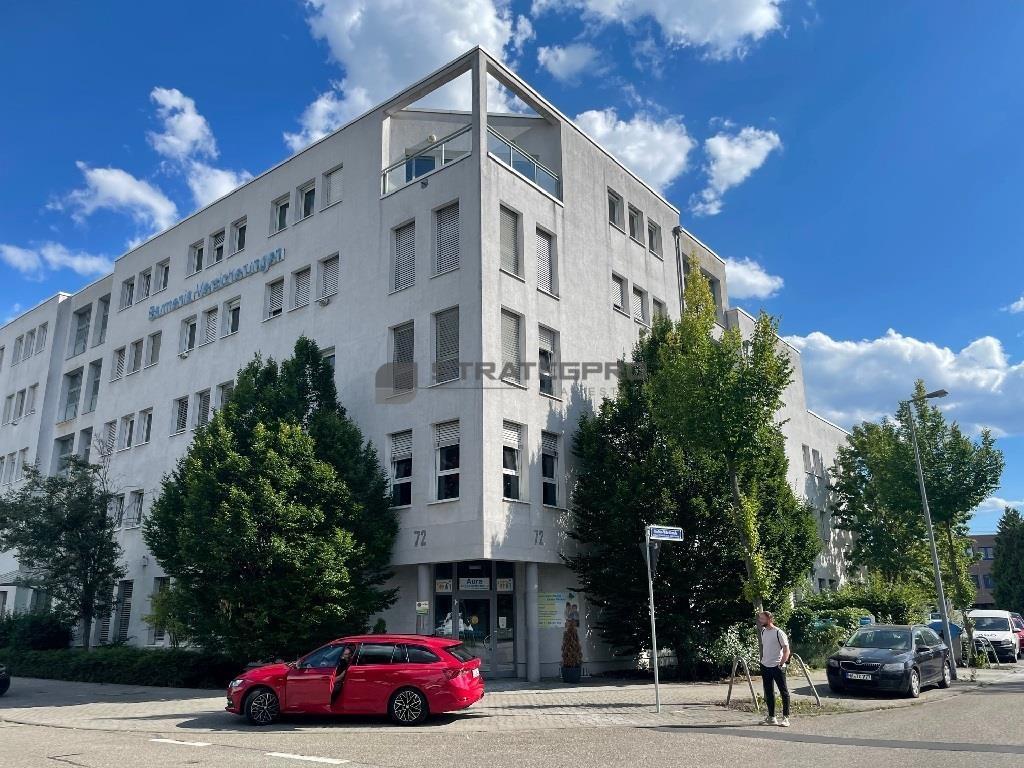 Bürofläche zur Miete provisionsfrei 11,50 € 525 m²<br/>Bürofläche ab 525 m²<br/>Teilbarkeit Mallau Mannheim 68219