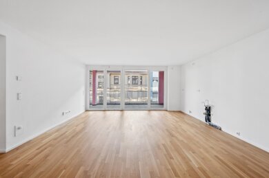 Wohnung zur Miete 1.160 € 3 Zimmer 97 m² Tunnelstraße 36 Weststadt Pforzheim 75172