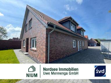 Wohnung zum Kauf 249.900 € 3 Zimmer 73,4 m² Nesse Dornum 26553