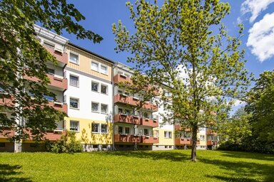 Wohnung zur Miete 304 € 2 Zimmer 49 m² 2. Geschoss frei ab 01.03.2025 Albert-Schweitzer-Straße 53 Altendorf Chemnitz 09116