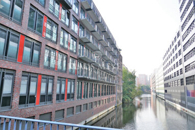 Bürofläche zur Miete Provisionsfrei 15 € 622,6 m² Bürofläche Hammerbrook Hamburg 20097