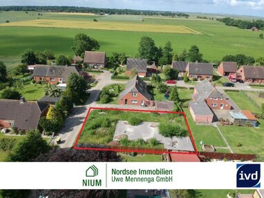 Grundstück zum Kauf 59.000 € 496 m² Grundstück Neuwesteel Norden 26506