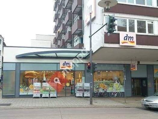 Verkaufsfläche zur Miete provisionsfrei 15 € 417 m² Verkaufsfläche Schuhstraße 34 Mitte Hildesheim 31134