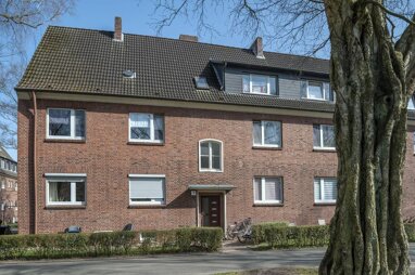 Wohnung zur Miete 429 € 3 Zimmer 63,3 m² Erdgeschoss Tilsiter Straße 7 Bant Wilhelmshaven 26389