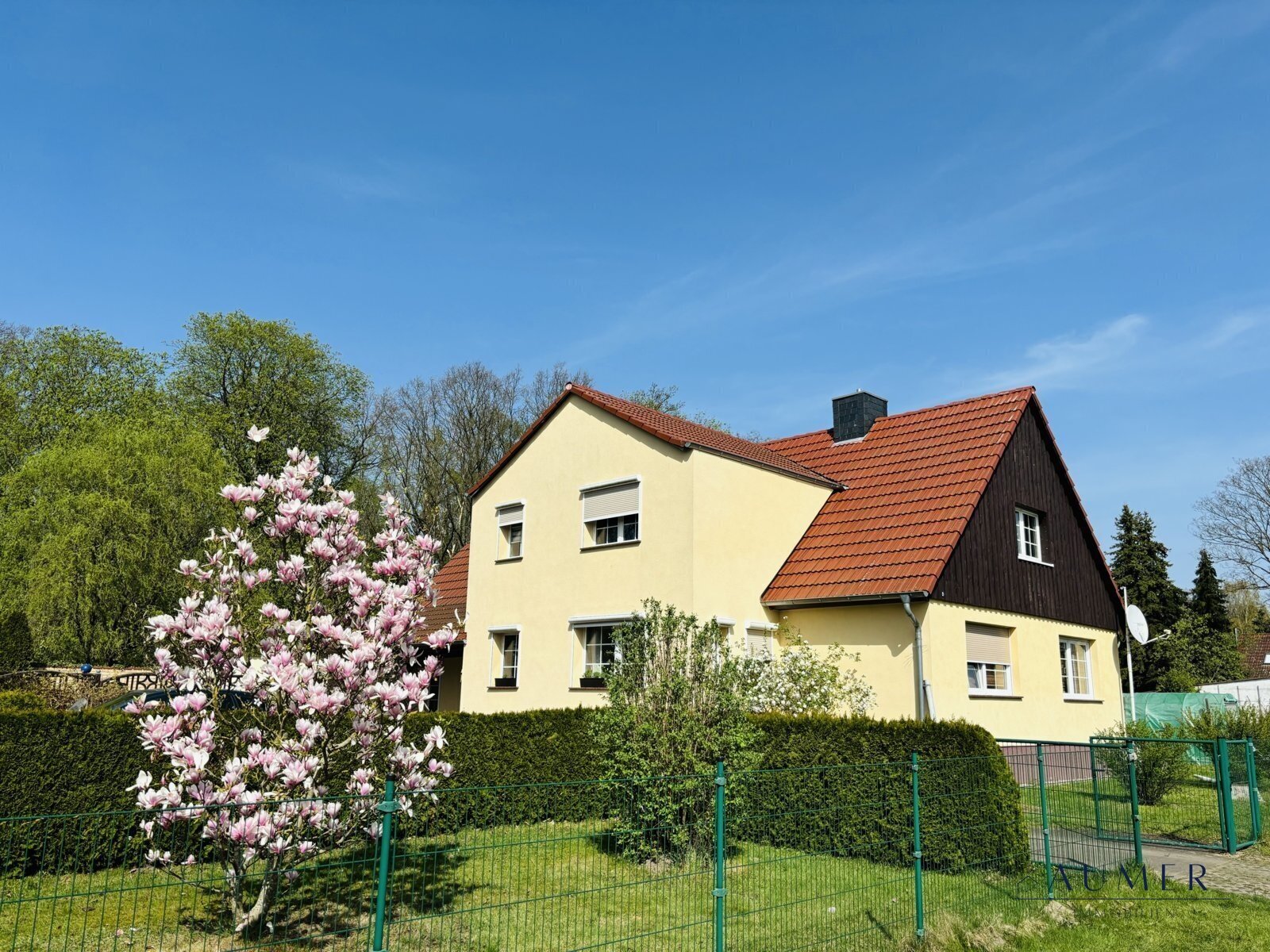 Einfamilienhaus zum Kauf Provisionsfrei 390.000 € 6 Zimmer 160 m²<br/>Wohnfläche 4.261 m²<br/>Grundstück Neuendorf Zernitz-Lohm 16845