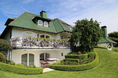 Villa zum Kauf 10 Zimmer 375 m² 850 m² Grundstück Dehme Bad Oeynhausen 32549