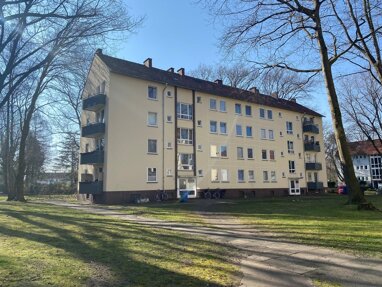 Wohnung zur Miete 341,36 € 2 Zimmer 42,7 m² 3. Geschoss Breslauer Straße 24A Düsternort - Bezirk 7 Delmenhorst 27755