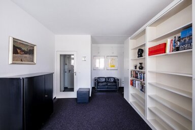 Wohnung zum Kauf 225.000 € 1 Zimmer 33 m² 5. Geschoss Hansaviertel Berlin 10555