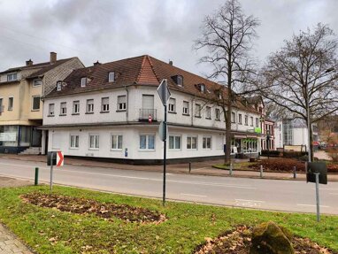 Wohn- und Geschäftshaus zum Kauf 1.100.000 € 896 m² 453 m² Grundstück Wiebelskirchen Neunkirchen 66540