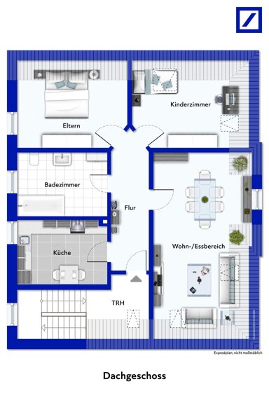 Wohnung zum Kauf 295.000 € 3 Zimmer 86 m² frei ab 28.02.2025 Statistischer Bezirk 22 Hamm 59071