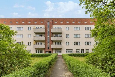 Wohnung zum Kauf provisionsfrei 225.000 € 1,5 Zimmer 54,9 m² 1. Geschoss Ollenhauerstraße 90 Reinickendorf Berlin 13403