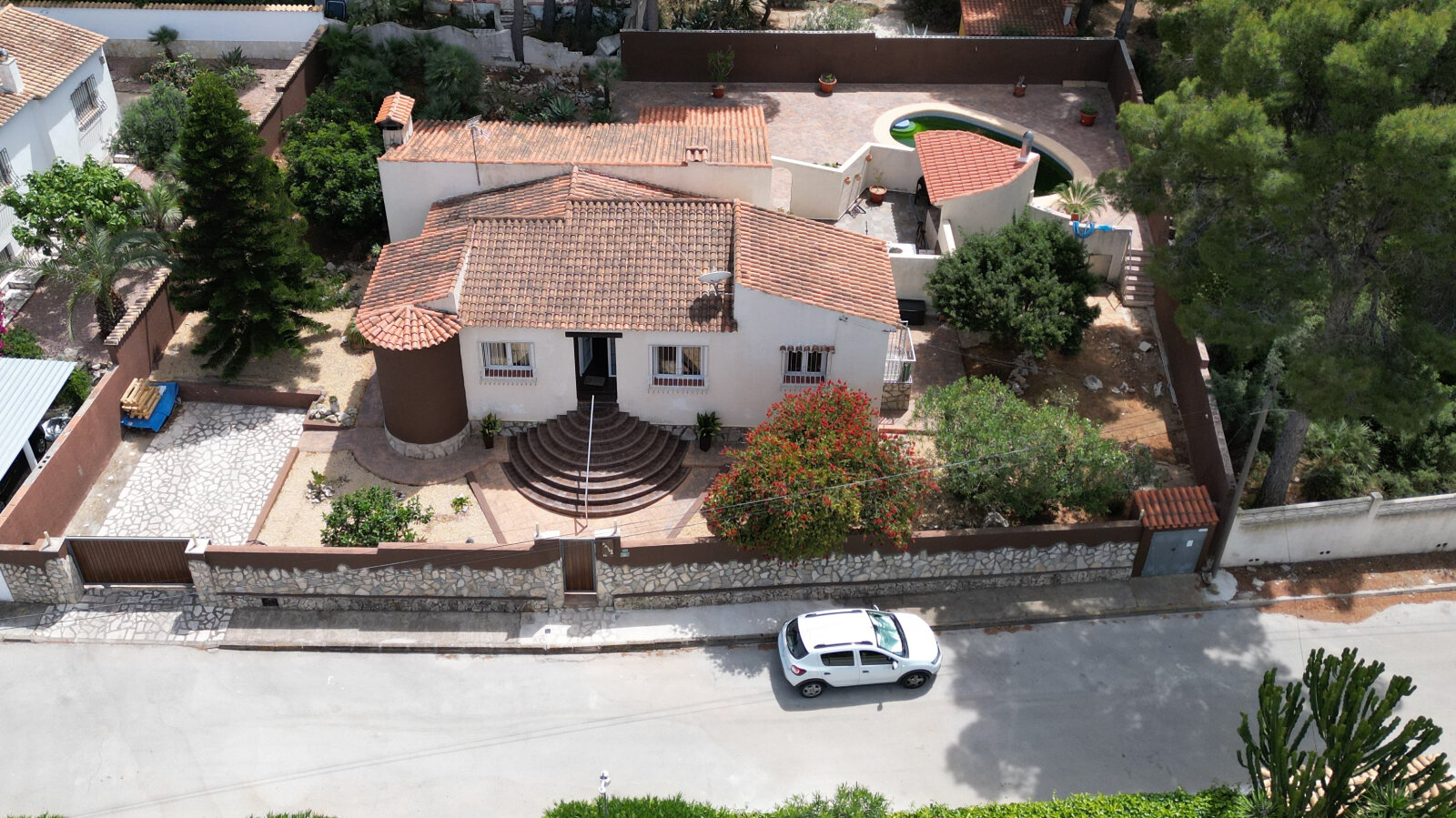 Villa zum Kauf 475.000 € 4 Zimmer 134 m²<br/>Wohnfläche 800 m²<br/>Grundstück Denia 03770