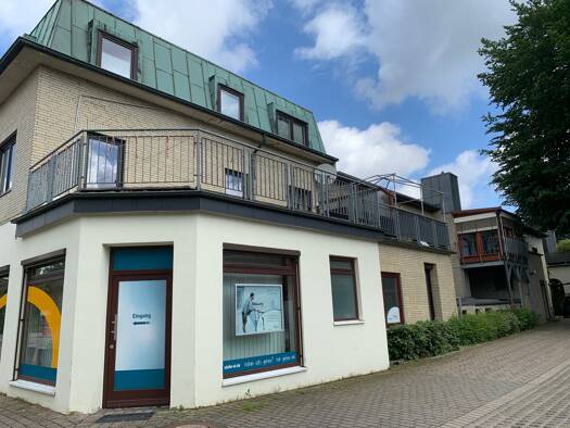 Gewerbeobjekt zum Kauf als Kapitalanlage geeignet 1.600.000 € 594 m² 1.065 m² Grundstück Bodestraße 2 Lohbrügge Hamburg 21031