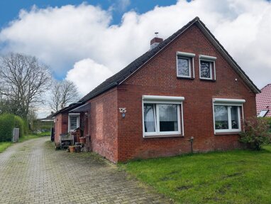 Einfamilienhaus zum Kauf Provisionsfrei 179.000 € 4 Zimmer 160 m² 1.000 m² Grundstück Uthwerdum Südbrookmerland 26624