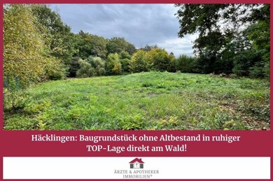 Grundstück zum Kauf 516.000 € 1.200 m² Grundstück Häcklingen Lüneburg / Häcklingen 21335