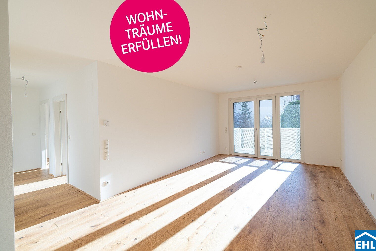 Wohnung zum Kauf 344.000 € 3 Zimmer 78 m²<br/>Wohnfläche 1. Stock<br/>Geschoss Kollonitschgasse 5 Wiener Neustadt 2700