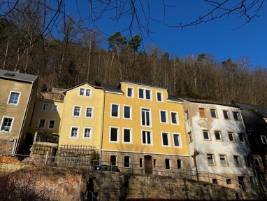 Wohnung zum Kauf 224.000 € 2 Zimmer 74,4 m² 1. Geschoss Schlossberg 11 Bad Schandau Bad Schandau 01814