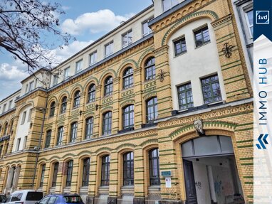 Wohnung zum Kauf 89.000 € 1 Zimmer 31,5 m² 1. Geschoss Zentrum - Ost Leipzig 04103