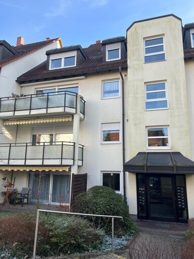 Wohnung zur Miete 770 € 2 Zimmer 61 m² 1. Geschoss frei ab sofort Nürnberg 90491