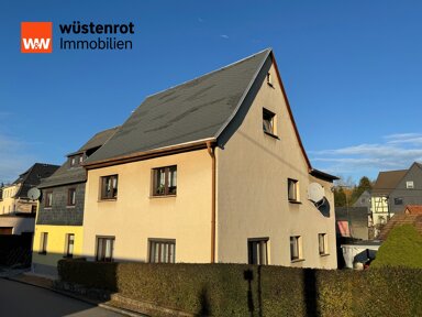 Doppelhaushälfte zum Kauf 139.000 € 8 Zimmer 186,8 m² 310 m² Grundstück Mülsen St Jacob Mülsen 08132