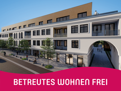 Wohnung zur Miete 610 € 1 Zimmer 36,2 m² 1. Geschoss frei ab sofort Töpferstr. 29-37 Bautzen Bautzen 02625