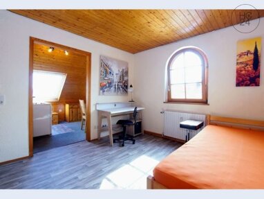 Wohnung zur Miete Wohnen auf Zeit 536 € 1 Zimmer 25 m² frei ab sofort Seckenheim Mannheim 68239