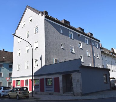 Wohnung zum Kauf 189.000 € 3,5 Zimmer 78 m² 3. Geschoss Rehbühl Weiden 92637