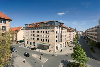Bürofläche zur Miete Provisionsfrei 13 € 852 m² Bürofläche teilbar ab 352 m² Altstadt / St. Lorenz Nürnberg 90402