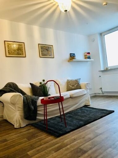 Wohnung zur Miete Wohnen auf Zeit 1.250 € 3 Zimmer 50 m² frei ab sofort Eimsbüttel Hamburg 20257
