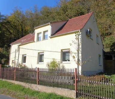 Einfamilienhaus zum Kauf 100.000 € 7 Zimmer 133 m² 6.460 m² Grundstück Keilbusch Keilbusch 01665