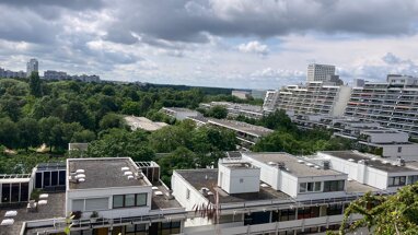 Terrassenwohnung zum Kauf 445.000 € 2 Zimmer 69 m² 7. Geschoss Straßbergerstr. 16 Am Riesenfeld München 80809