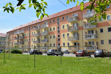Wohnung zur Miete 347,90 € 2 Zimmer 49 m² 2. Geschoss Herbert-Böhme-Straße 8c Meißen Meißen 01662