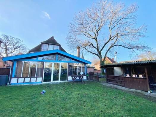 Gewerbeobjekt zum Kauf als Kapitalanlage geeignet 499.000 € 6 Zimmer 200 m² 1.360 m² Grundstück Wunstorf / Luthe 31515