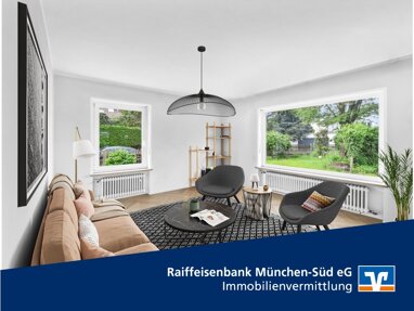 Doppelhaushälfte zum Kauf 1.330.000 € 5 Zimmer 135 m² 602 m² Grundstück Solln München 81477