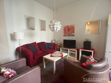 Wohnung zur Miete Wohnen auf Zeit 1.650 € 3 Zimmer 65 m² frei ab 01.04.2025 Bornheim Frankfurt 60385