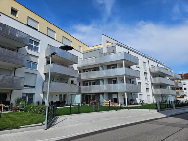 Wohnung zum Kauf provisionsfrei 313.900 € 2 Zimmer 64,6 m² 1. Geschoss frei ab sofort Aussiger Straße 29 Kerngebiet Waldkraiburg 84478