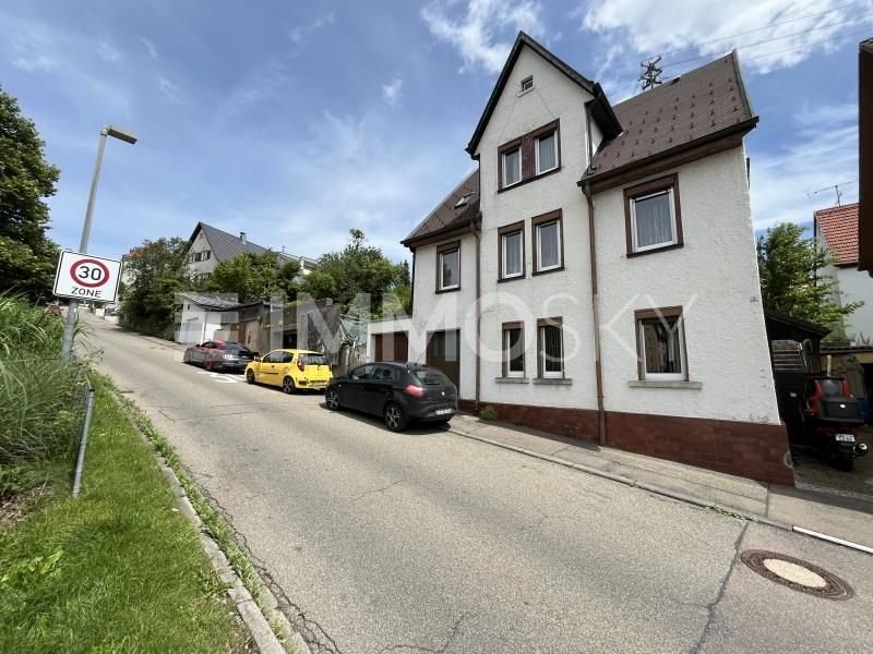 Mehrfamilienhaus zum Kauf 179.000 € 7 Zimmer 139 m²<br/>Wohnfläche 321 m²<br/>Grundstück Ebingen Albstadt 72458