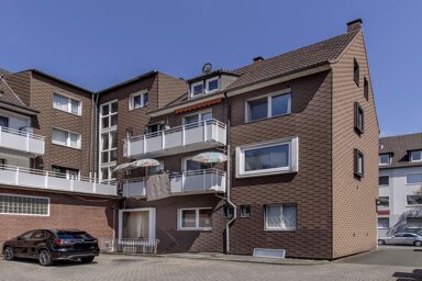 Wohnung zur Miete 609 € 3 Zimmer 79,3 m² 3. Geschoss Dr. Wilhelm-Roelen-Straße 396 Aldenrade Duisburg 47179