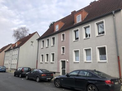 Wohnung zur Miete 389 € 3,5 Zimmer 52,7 m² EG frei ab 21.04.2025 Steinhausenstraße 18 Unser Fritz Herne 44653