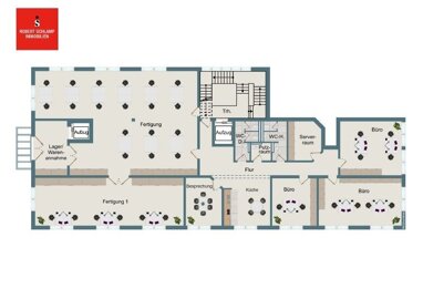 Bürogebäude zur Miete 9,46 € 399 m² Bürofläche Bad Aibling 83043