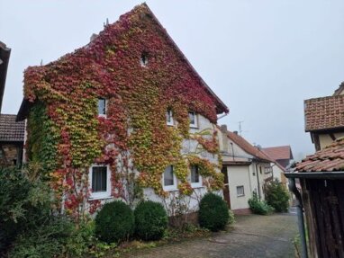 Einfamilienhaus zum Kauf 50.000 € 3 Zimmer 100 m² 120 m² Grundstück Gollmuthhausen Aubstadt 97633