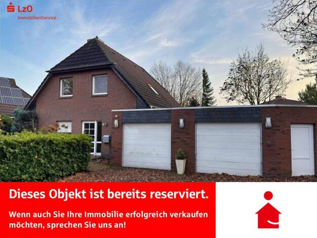 Einfamilienhaus zum Kauf 369.000 € 4 Zimmer 115 m² 635 m² Grundstück frei ab sofort Kreyenbrück Oldenburg 26133
