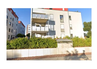 Terrassenwohnung zur Miete 750 € 2 Zimmer 60,8 m² Am Sophienhafen 2a Saaleaue Halle (Saale) 06108