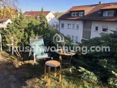 Wohnung zur Miete Tauschwohnung 380 € 1 Zimmer 27 m² EG Gablenberg Stuttgart 70186