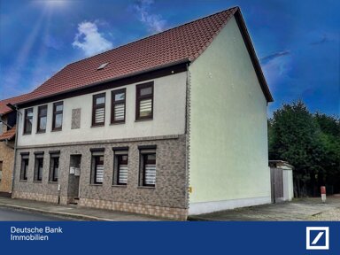 Reihenendhaus zum Kauf 99.000 € 8 Zimmer 139 m² 161 m² Grundstück Oschersleben Oschersleben 39387