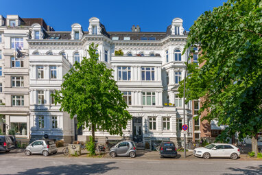 Wohnung zum Kauf 1.800.000 € 5,5 Zimmer 168 m² 3. Geschoss Uhlenhorst Hamburg 22085