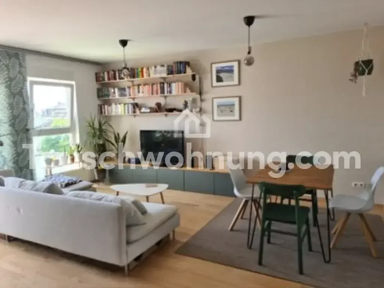 Wohnung zur Miete Tauschwohnung 1.150 € 2,5 Zimmer 69 m² 3. Geschoss Bornheim Frankfurt am Main 60385