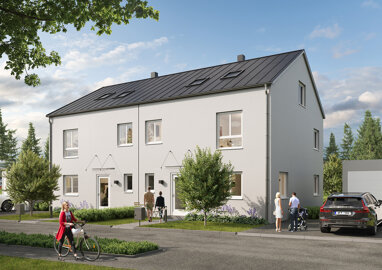 Doppelhaushälfte zum Kauf Provisionsfrei 689.000 € 6 Zimmer 133 m² 280 m² Grundstück Böhmfelder Weg 25 Eitensheim 85117