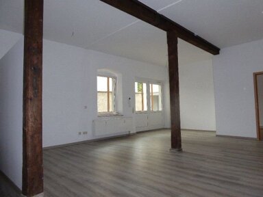 Wohnung zur Miete 490 € 2 Zimmer 65 m² EG Am Saaldamm Zentrum Rudolstadt 07407